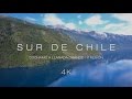 Aerial footage over Cochamó, Puelo and Llanada Grande - Chile (4K)