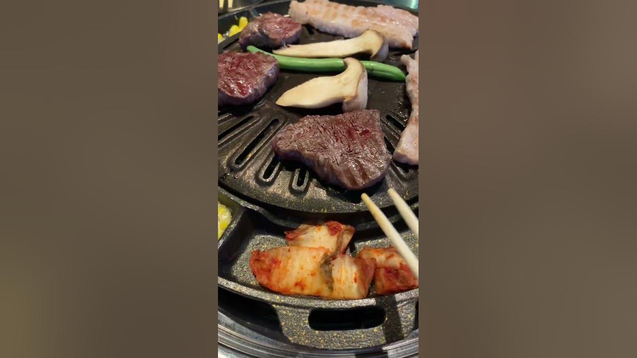 Smokeless Korean Barbecue Grill from IWATANI - Weekender Van Life