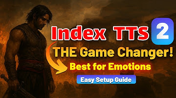 IndexTTS2 Is Insane! 🔥 Best Offline Text-to-Speech AI (Easy Setup + Voice Tests)"