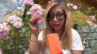 Ray Ban CATEYE Nina #designer #unboxing