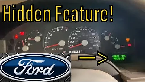 Ford Trucks Hidden Feature You Didn't Know About