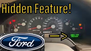 Ford Trucks Hidden Feature You Didn't Know About