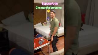 Arya Saloka Dan Amanda Manopo artisviral amandamanopo aryasaloka