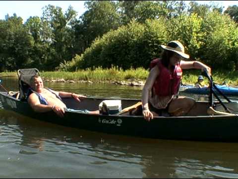 Flint River: Swim, Jump, Relax, or Paddle