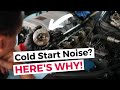 HOW TO REMOVE CAM ADJUSTERS ON M156 ENGINE! Fixing that awful rattling noise during startup - PART 2
