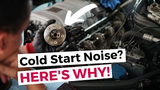 HOW TO REMOVE CAM ADJUSTERS ON M156 ENGINE! Fixing that awful rattling noise during startup - PART 2