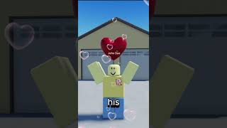 The Forsaken Lore John Doe Roblox