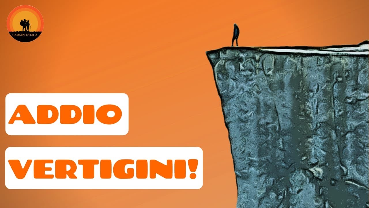 Come Superare le Vertigini e la Paura delle Altezze