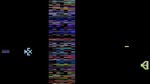 Atari 2600 Longplay [017] Yar
