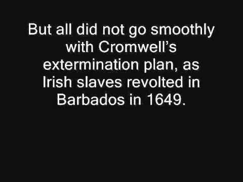 Video: Glemt Irish Slave Trade - Alternativ Visning