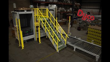 Full High Sweep Depalletizer
