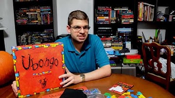 DGA Reviews: Ubongo (Ep. 221)