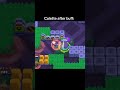 Колетт после бафыа слишком имбовый еще и баг есть #brawlstars #бравлстарс #colette #бравл #бс #buff