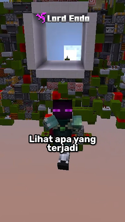 REDSTONE DOOR TERCEPAT BUATAN SUBSCRIBER!