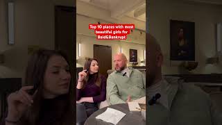 Top 10 Places With Most Beautiful Girls For Bald And Bankrupt