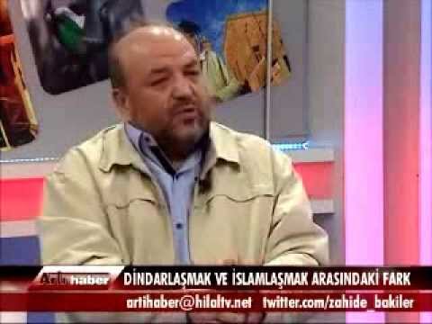 Artihaber Hilal Tv -İhsan Eliaçık