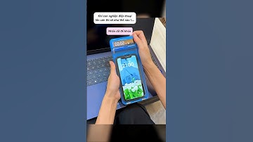 Khi tôi giúp con bạn thân cai nghiện điện thoại. #dochoidocla #shorts