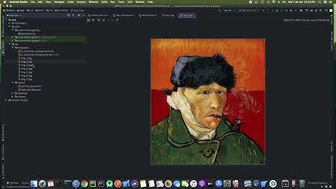 RecyclerView with StaggeredGrid in Kotlin