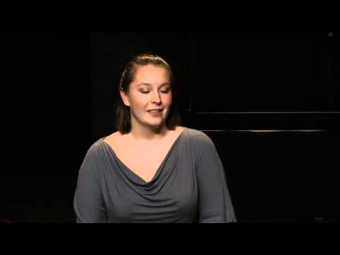 Jessica Dugger, Audition, 9/26/10