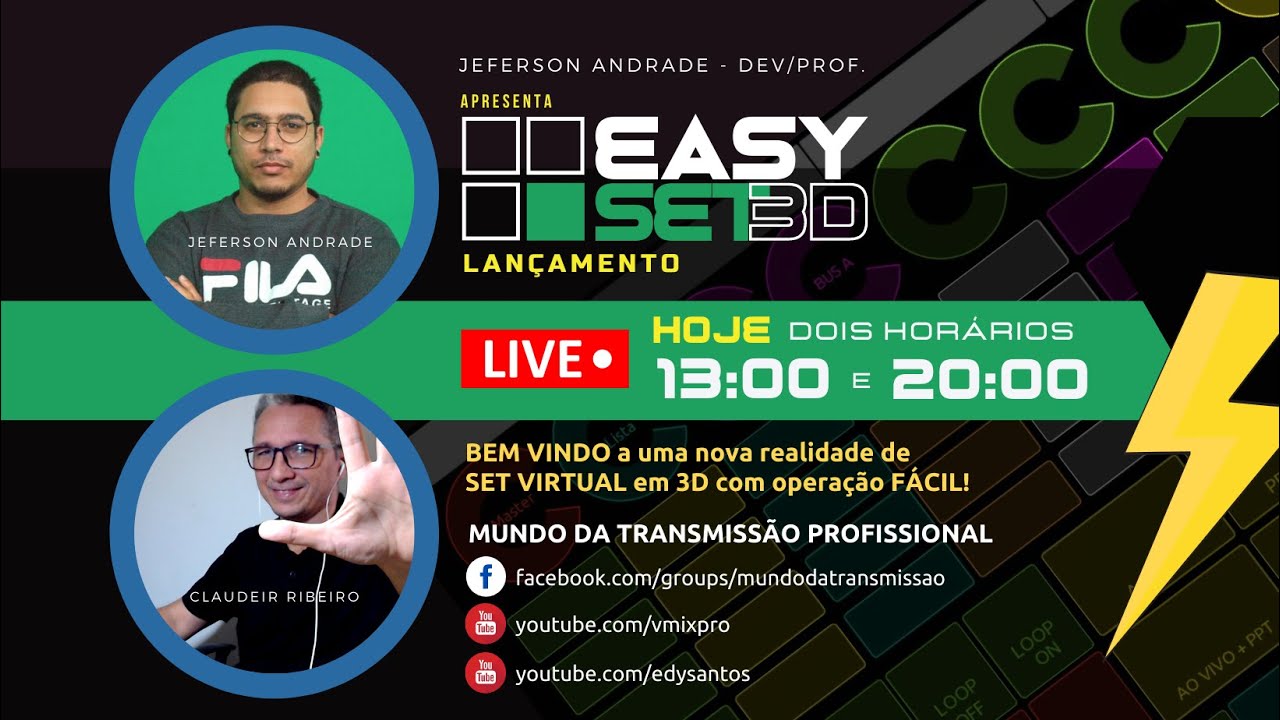 anuncia nova plataforma de transmissão ao vivo para jogos - TecMundo