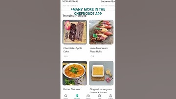 How 1 Smart Food Processor Delivers 500+ Recipes At The Press of a Button