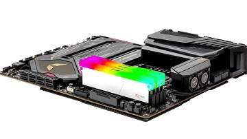 V Color Launches Manta XPrism RGB Gaming Series DDR5 6400 Memory