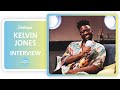KELVIN JONES im Interview beim Liedergutabend