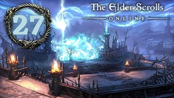 TESO: Seasons of the Worm Cult Part 27 - The Writhing Fortress