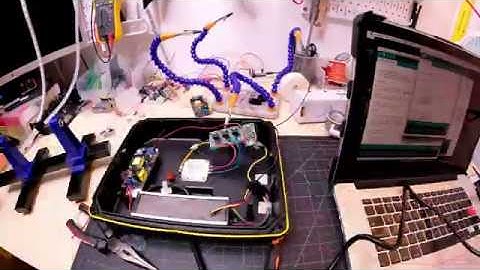 Timelapse – RGB Floodlight Hack