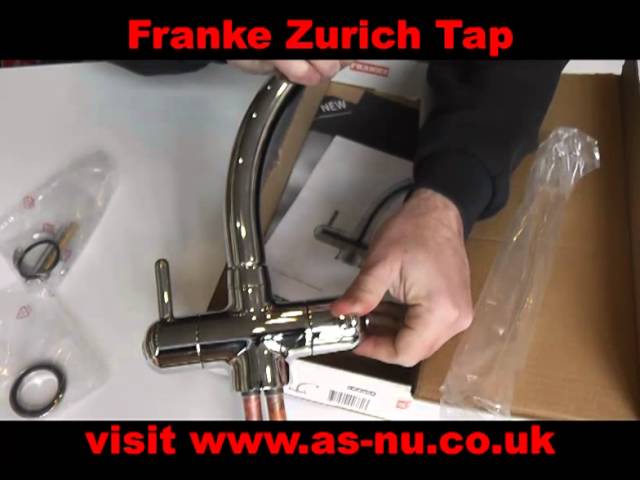 Franke Zurich Kitchen Tap Review