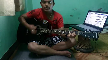 timi ma bhanda  cover by sugam pokharel