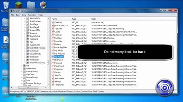 Windows7VistaXP Tip: Solved Installation Error! [Error 1606Could not access network location 0]