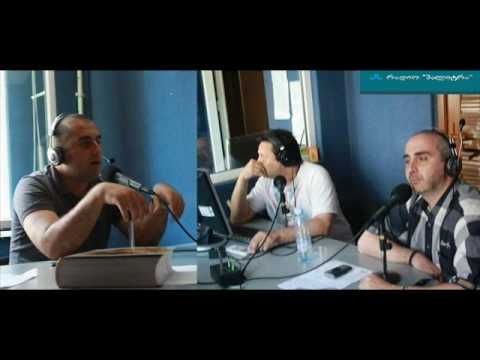 საუბრები ქაზიმ ქოიუნჯუზე, რადიოპალიტრა – Part 2