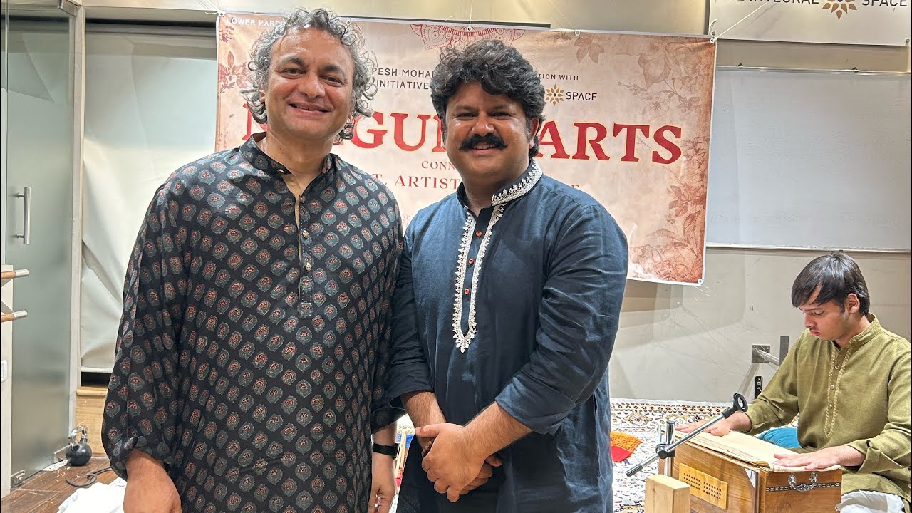 Tabla Solo by Ajinkya Joshi at Nirguna Arts, Mumbai. Lehera by KalpataruThakre.#AJ #tabla #tablasolo