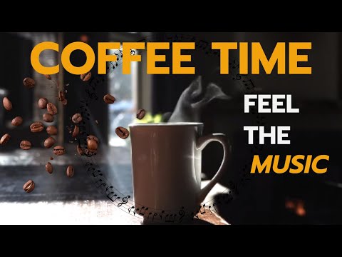 Coffee Time Jazz And Blues