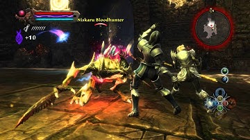 Not2NerdyEnt Kingdoms Of Amalur Reckoning Walkthrough Part 38[The Great General]