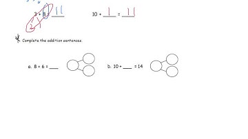Grade 1, Module 2, Lesson 9, Exit Ticket