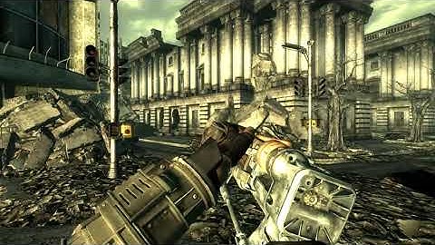 FNV - Laser Rifle reload replacer