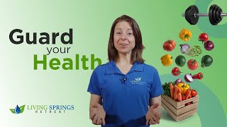 Guard Your Health by Lauren Alexander by Living Springs Retreat 2,908 views 7 days ago 10 minutes, 29 seconds
