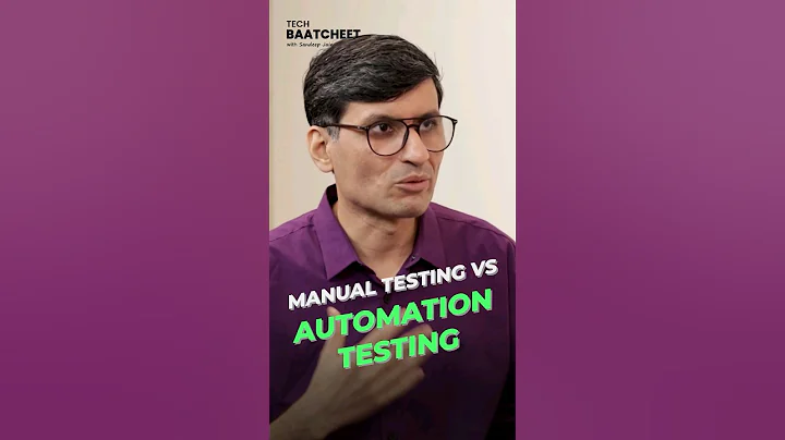 WHAT IS THE FUTURE OF MANUAL TESTING IN 2025 #zupeeapp #testing #testautomation #softwaretesting