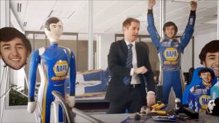 Napa Auto Parts Commercial