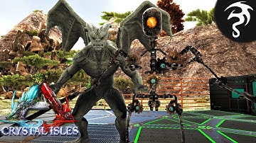 Power & Alchemy! - Ep12 - Ark: Crystal Isles with Pyria!