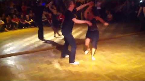 Zouk Presentation - Renata & Michał