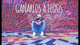 Video thumbnail of "Jay Kalyl - Ganarlos A Todos (audio)"
