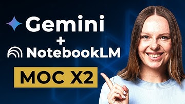 AI w L&D: 90% menedżerów nie zna tych funkcji Google. (Gemini + NotebookLM w akcji)