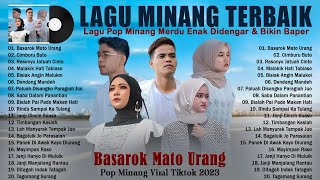 Basarok Mato Urang - Fauzana - Lagu Pop Minang Terbaru & Terbaik 2023 - Enak Didengar & Bikin Baper