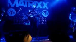 The Matrixx - В открытый рот(24.10.14)