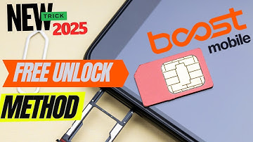 Boost Mobile Unlock – Bypass Carrier Restrictions in 3 Minutes!