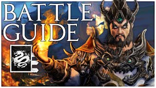 Cathay Immortal Empires Battle Guide | Total War Warhammer 3
