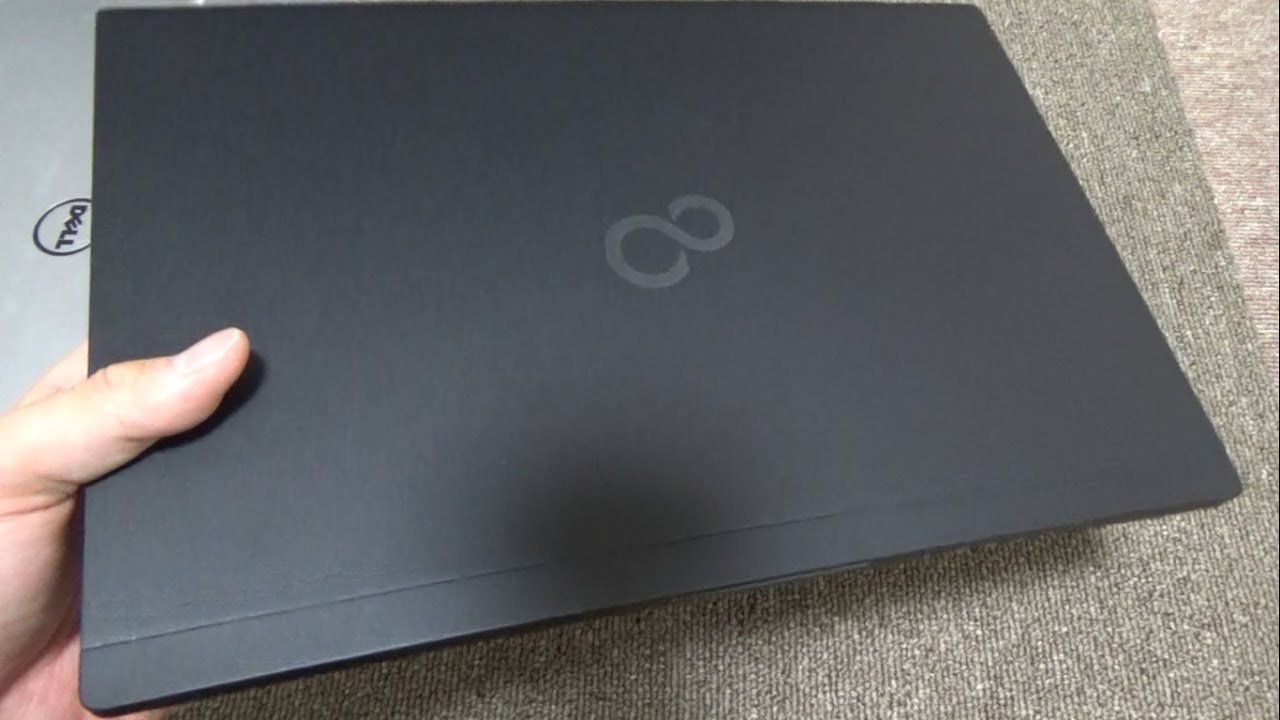 富士通 LIFEBOOK UH95/D3